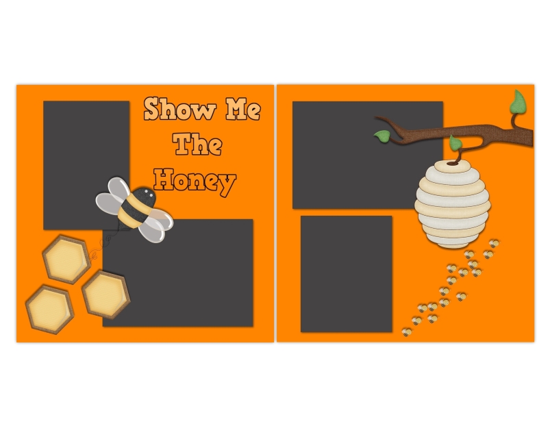 (image for) Show Me The Honey